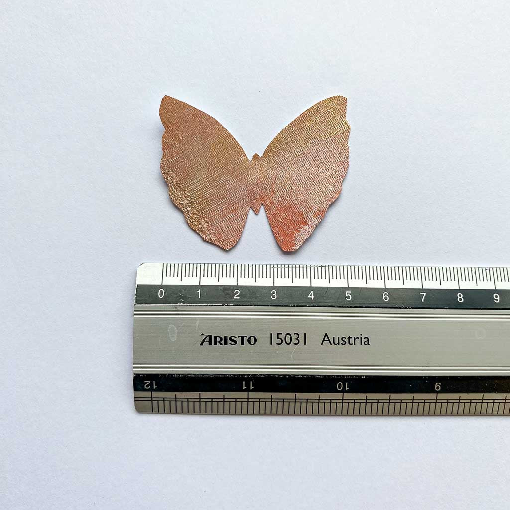 BUTTERFLIES 15 wall stickers
