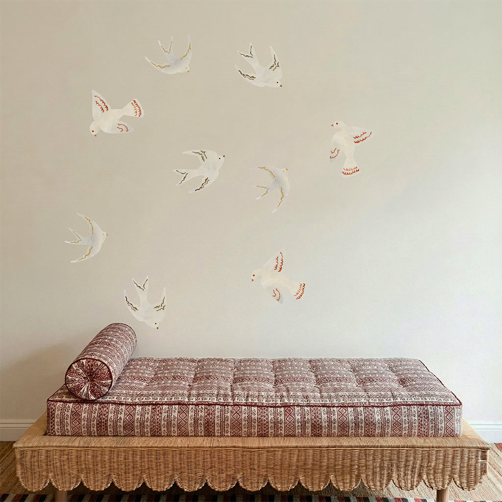 FUGLE wall stickers