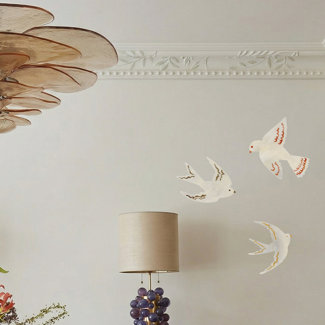FUGLE wall stickers