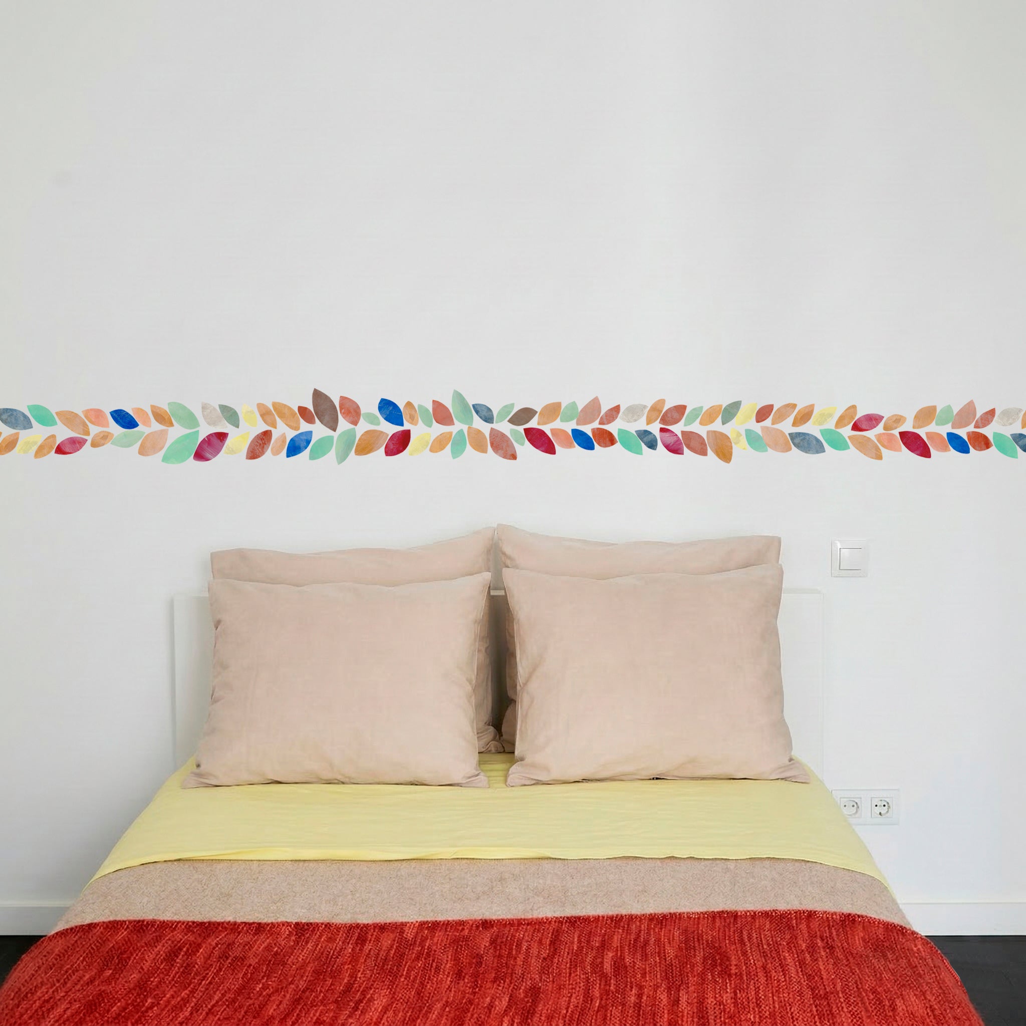 BLADE multifarvet tapetbort