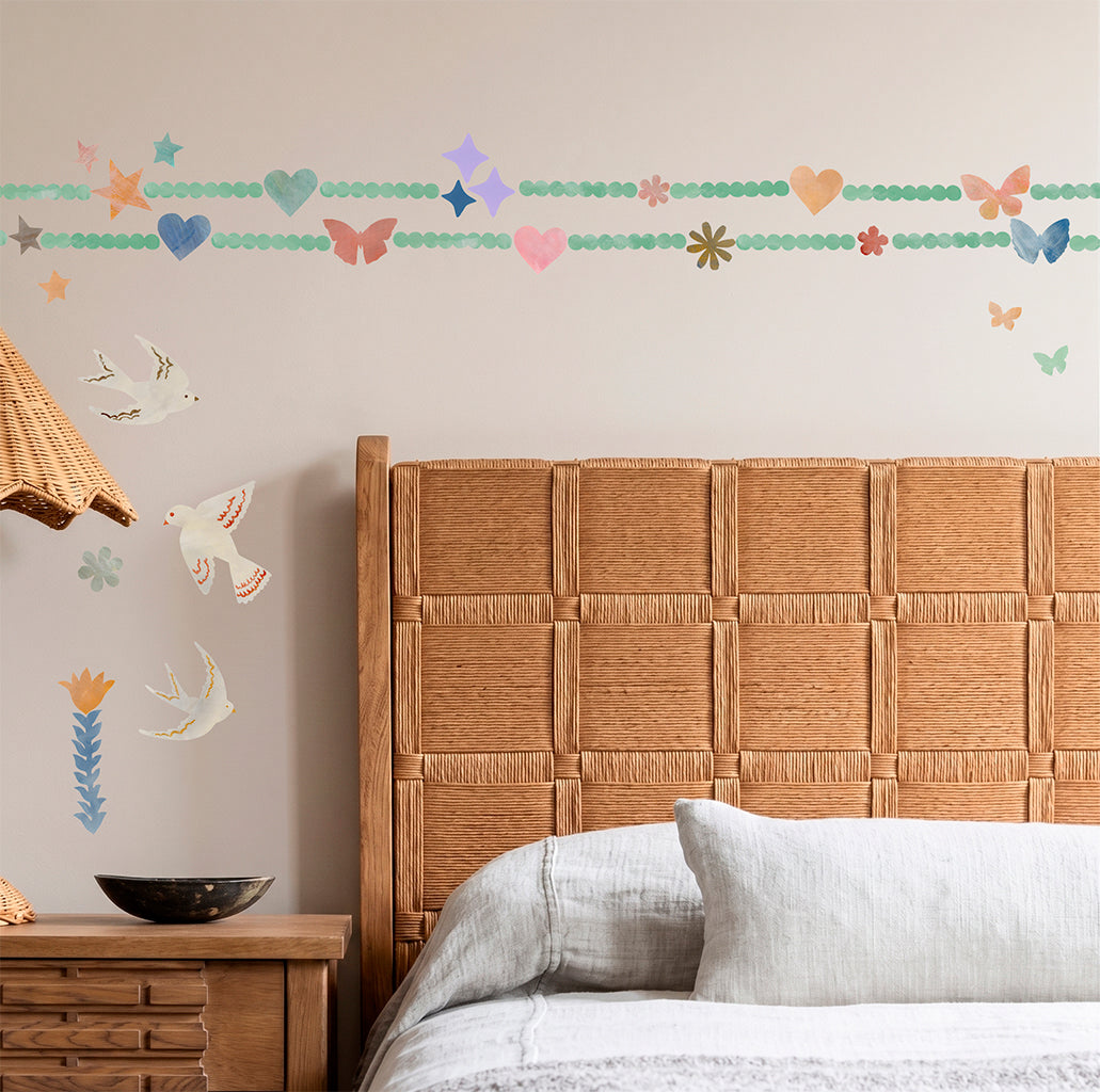WHIMSICAL mural