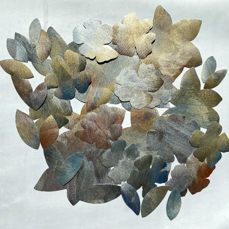 MAGNOLIA flower wall stickers