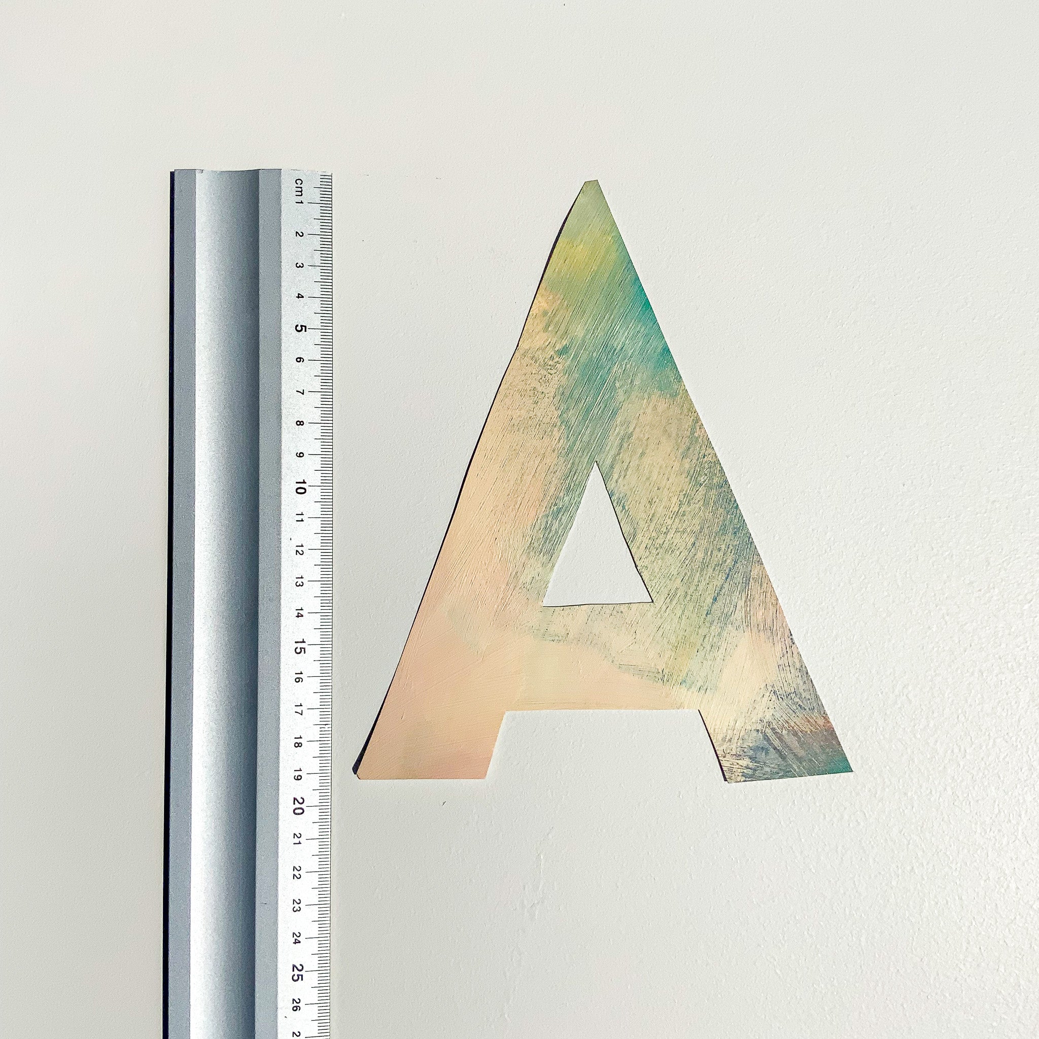 Navne wallsticker