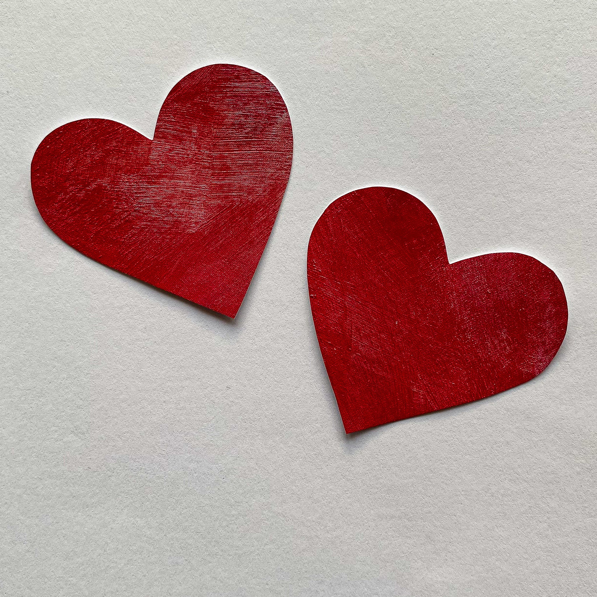 HEART wall stickers
