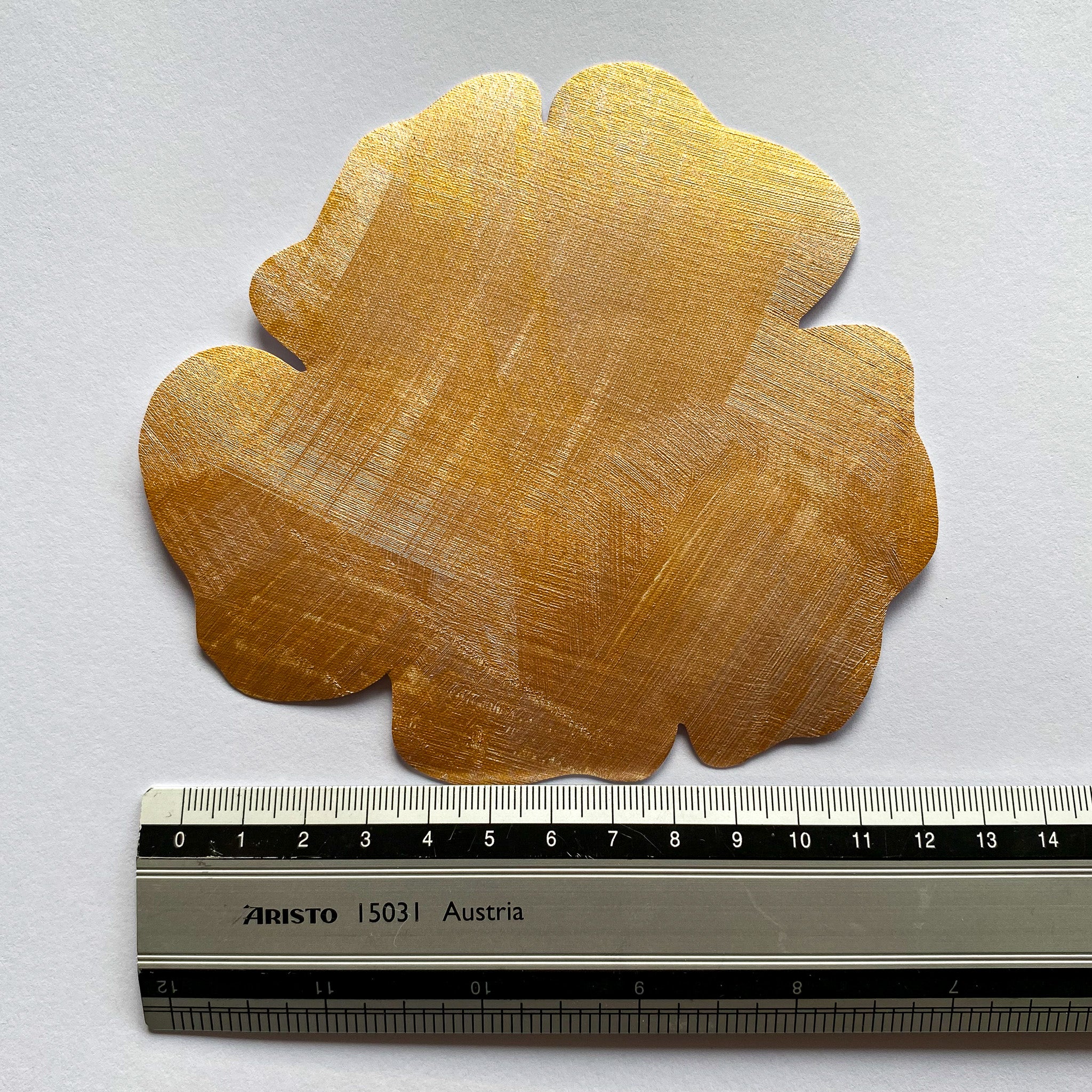 FLORAL wall decoration