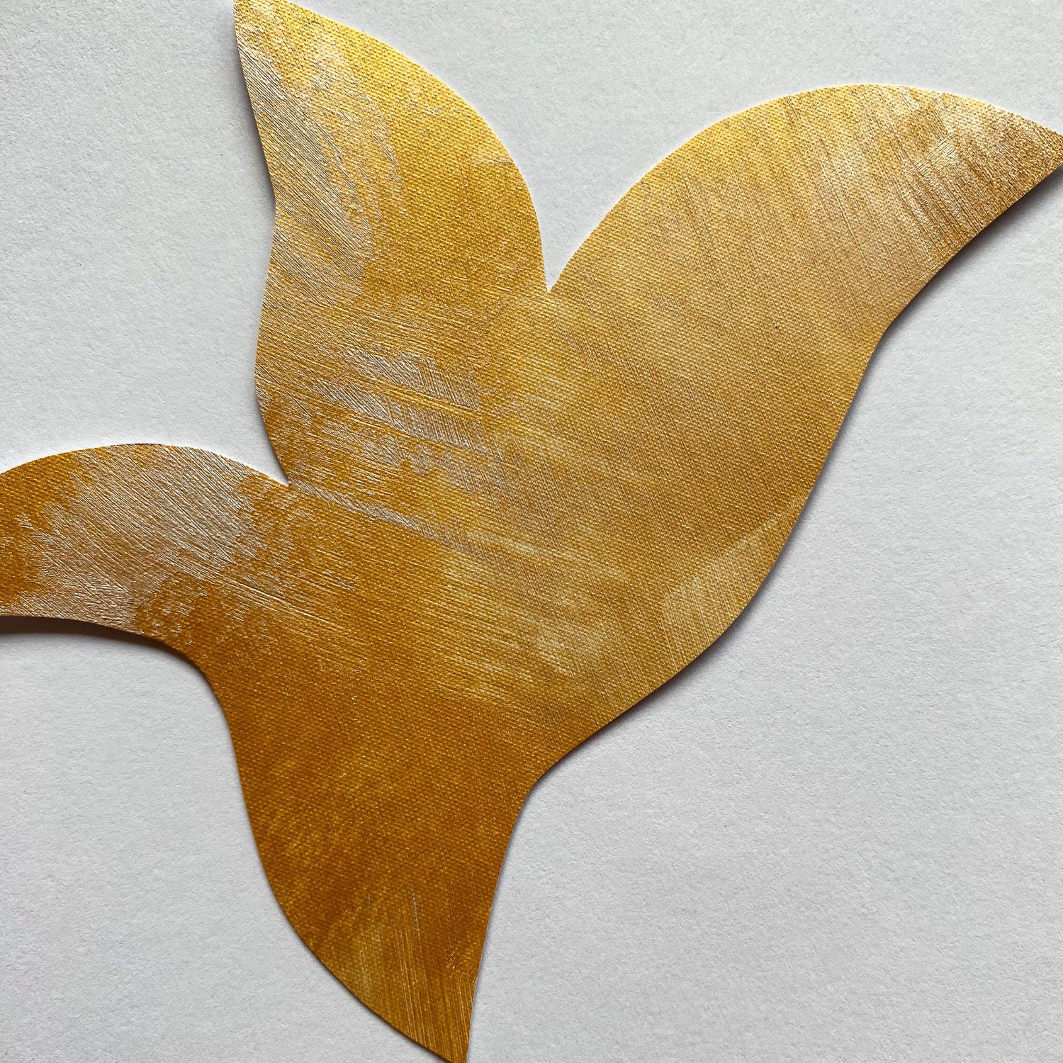 FLORAL wall decoration