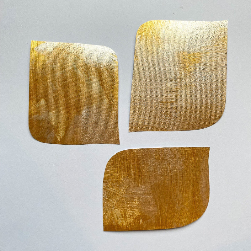 SOFT SQUARES wallpaper border