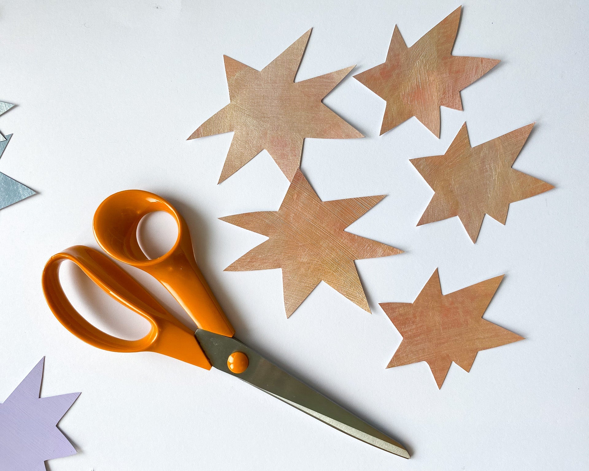 STJERNE wallstickers