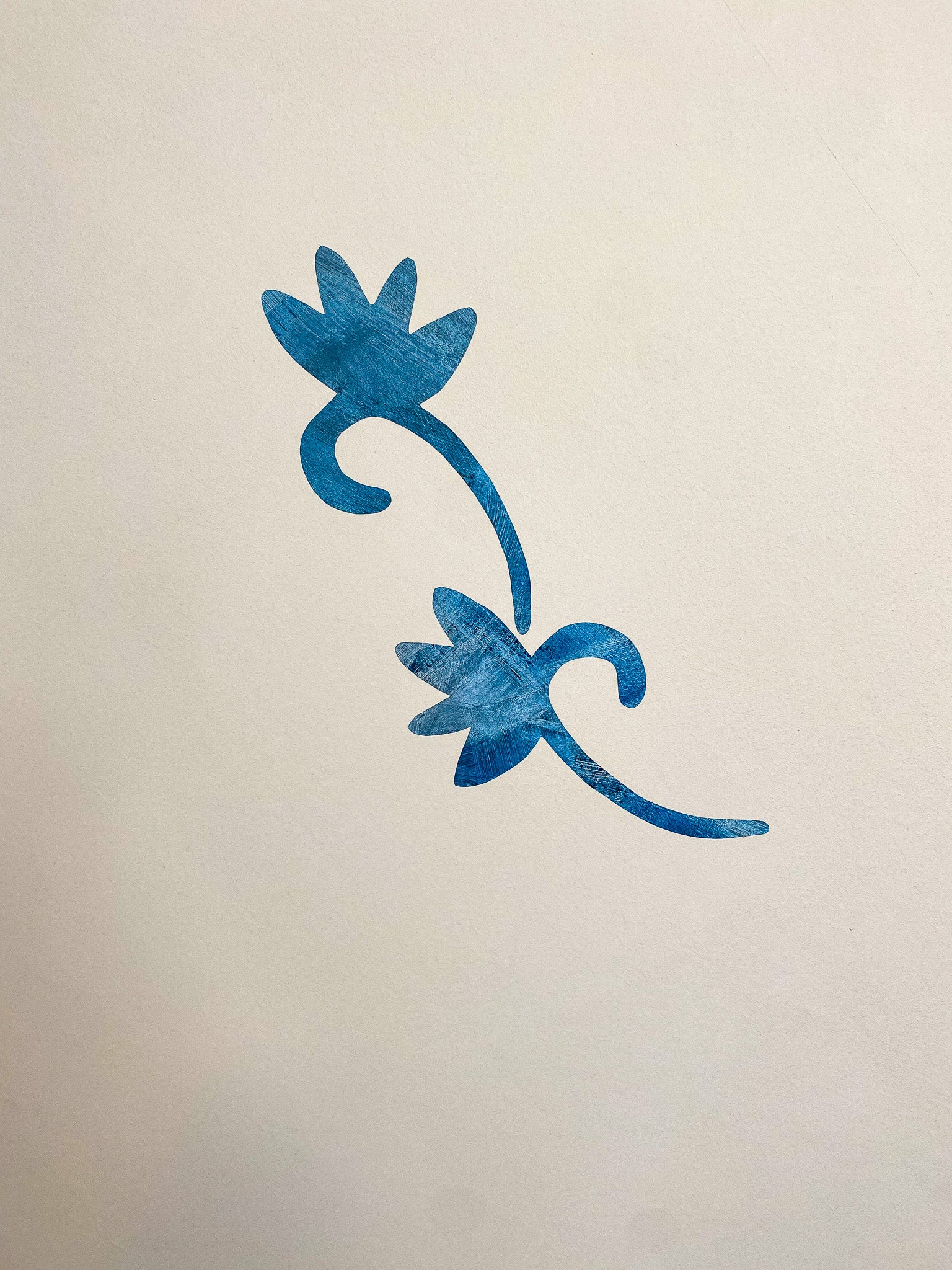 SWIRL wallpaper border