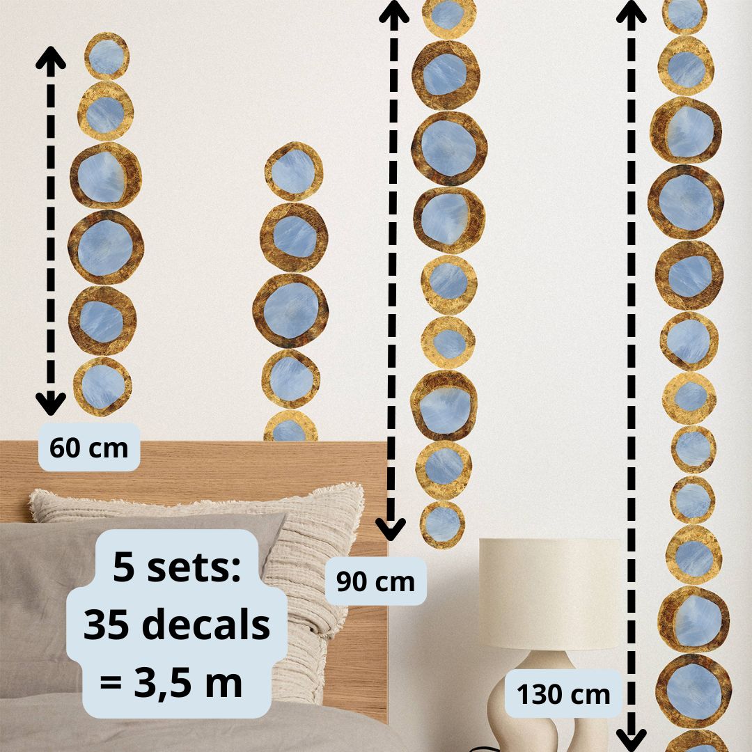 GOLD DOTS