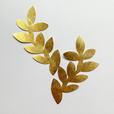 Gold Metal Leaf