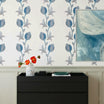 BLÅ VALMUER wall stickers