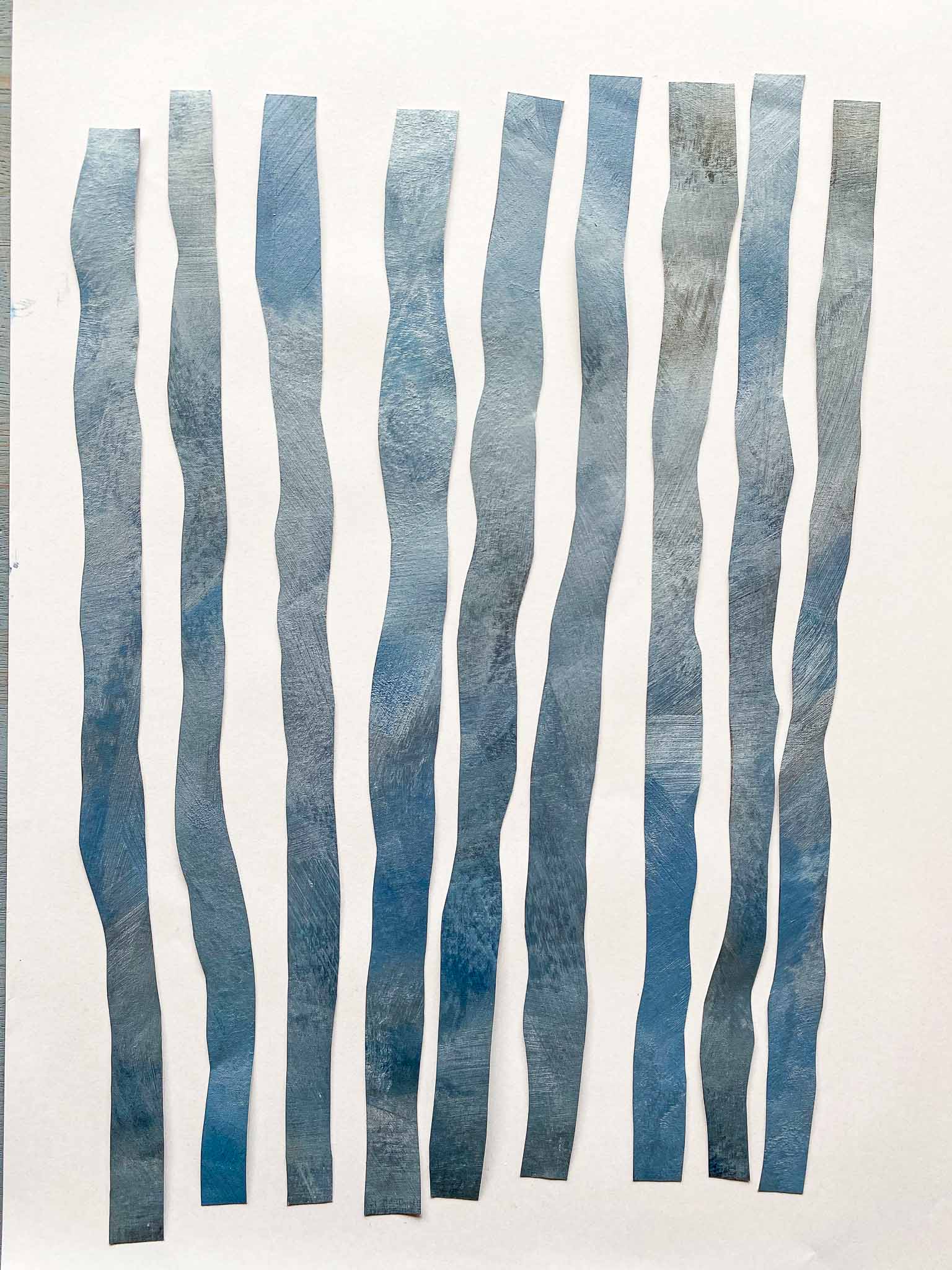 BRANCH wall decal border