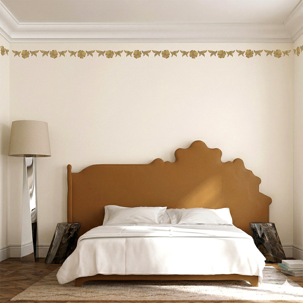 FLORAL vægdekoration