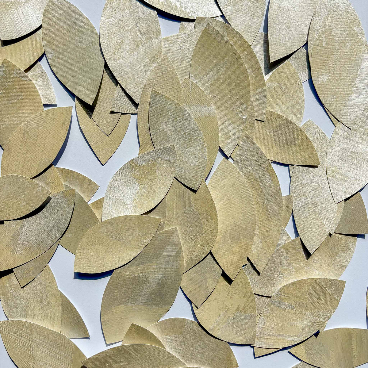 LEAVES wallpaper border