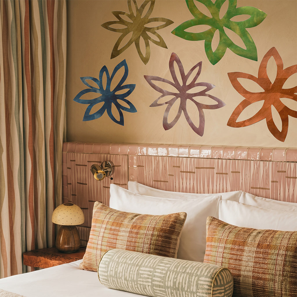 Extra Large Flower Wall Decals