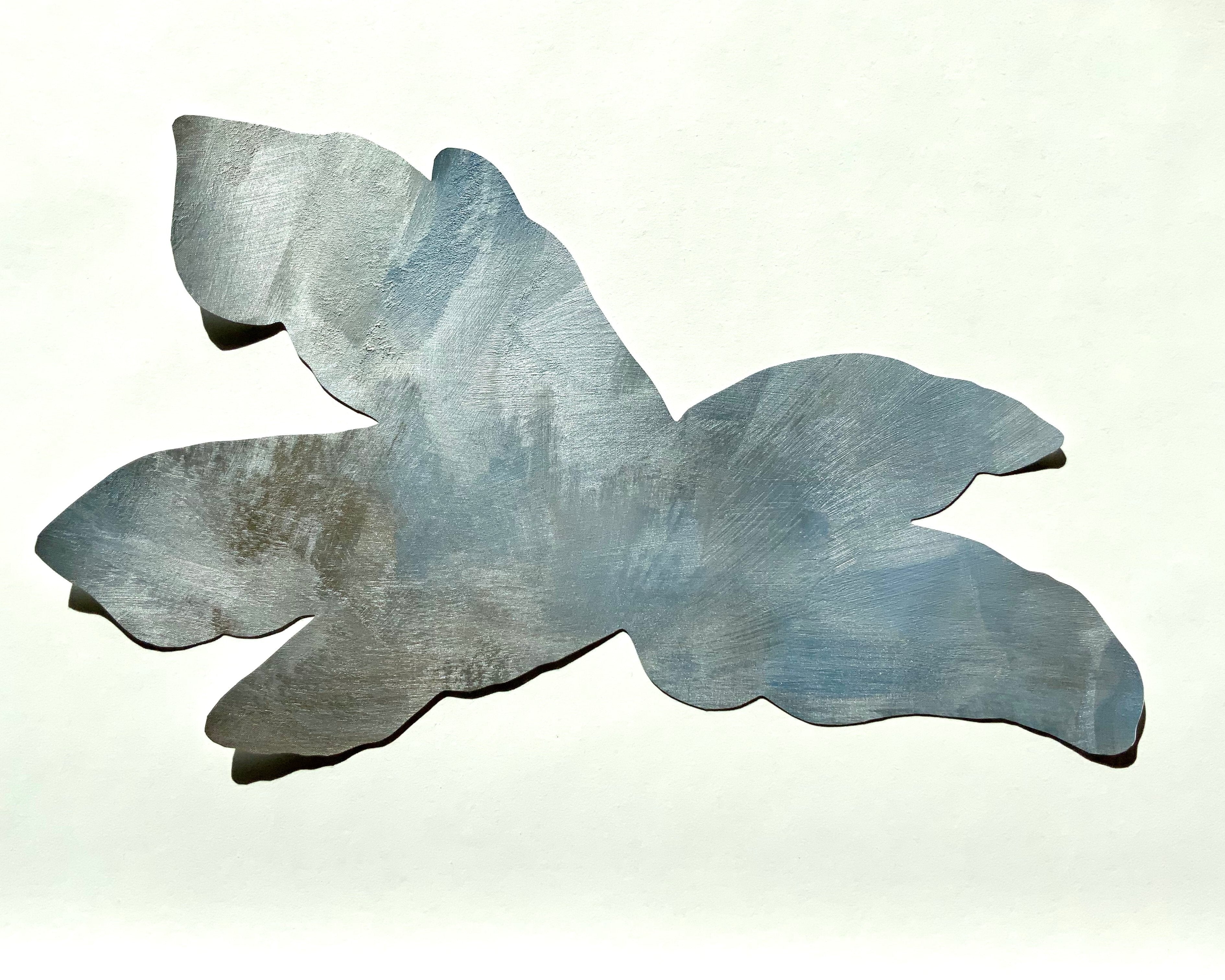 FALLING LEAVES wall decoration