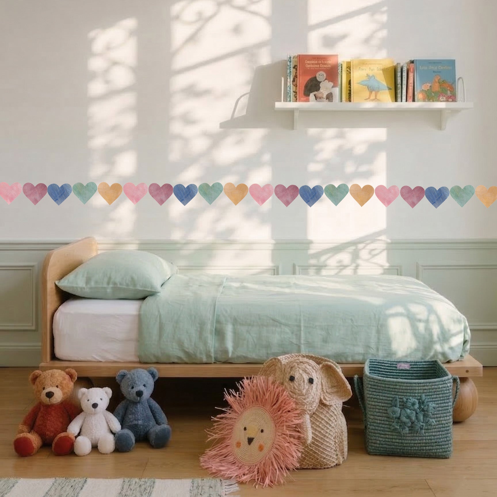 HEART wall stickers