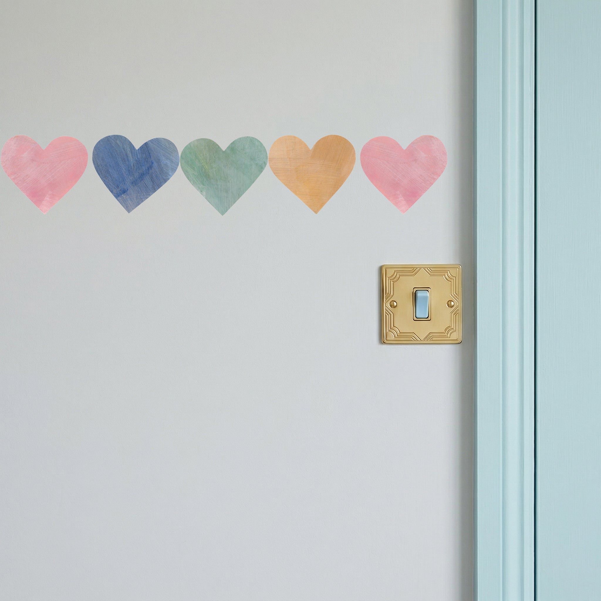HEART wall stickers