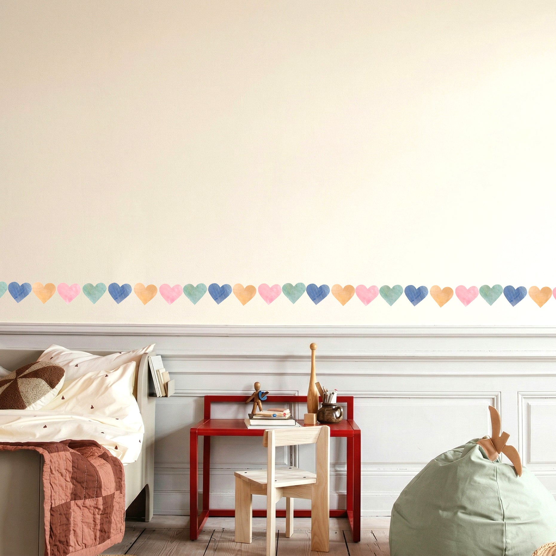 HEART wall stickers
