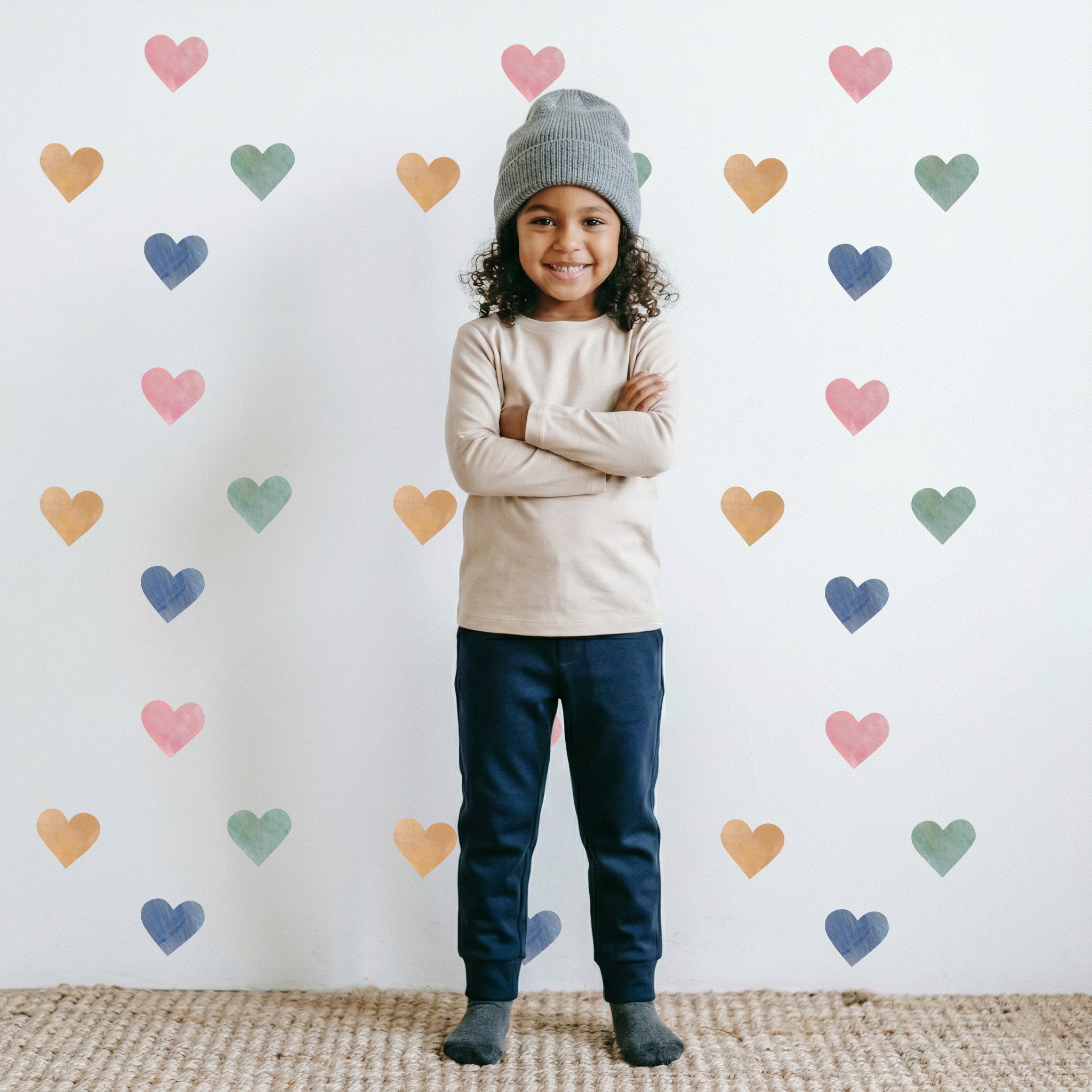 HEART wall stickers