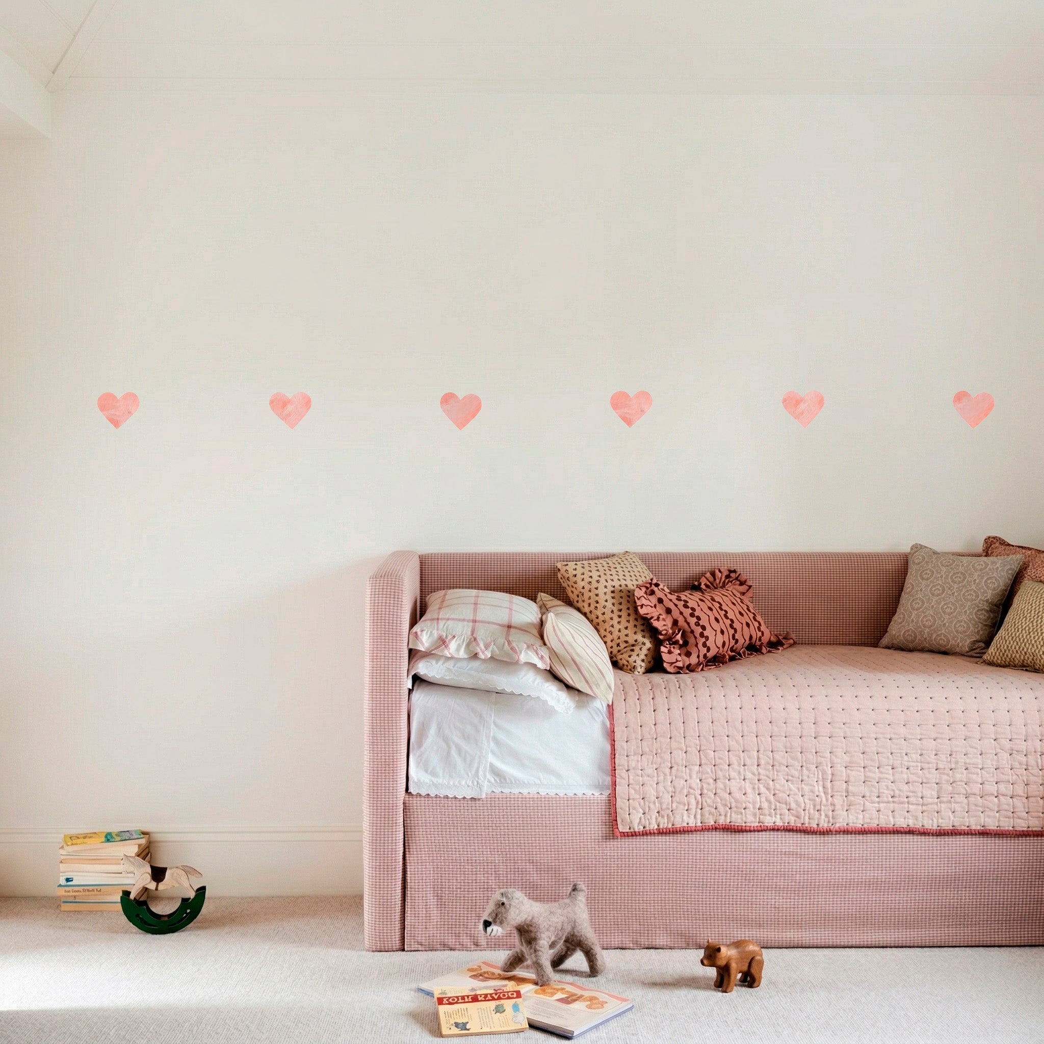 HEART wall stickers