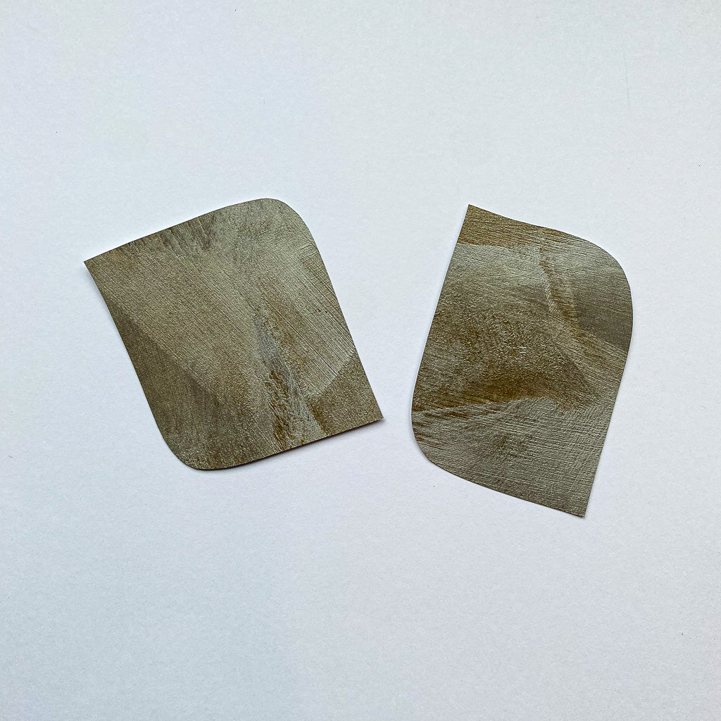 GEOMETRISK & BLOMSTER tapetbort