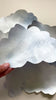 video af sky wall stickers