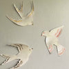 fugle wall stickers installation