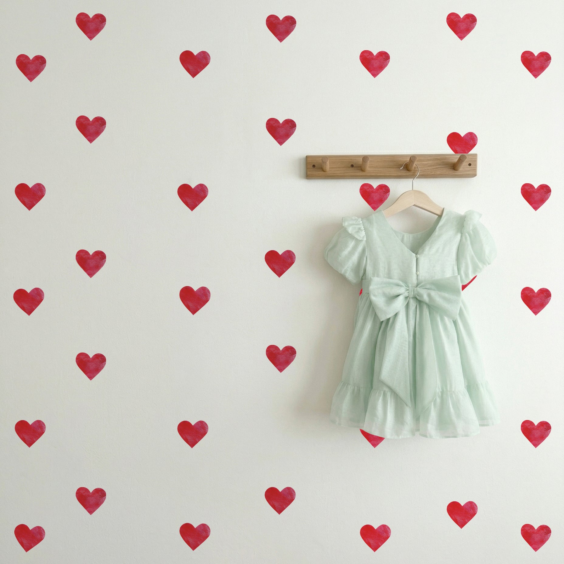 HEART wall stickers