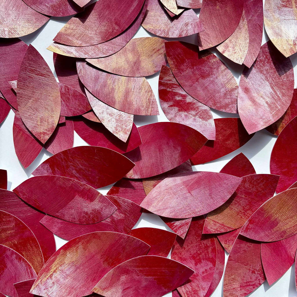LEAVES wallpaper border