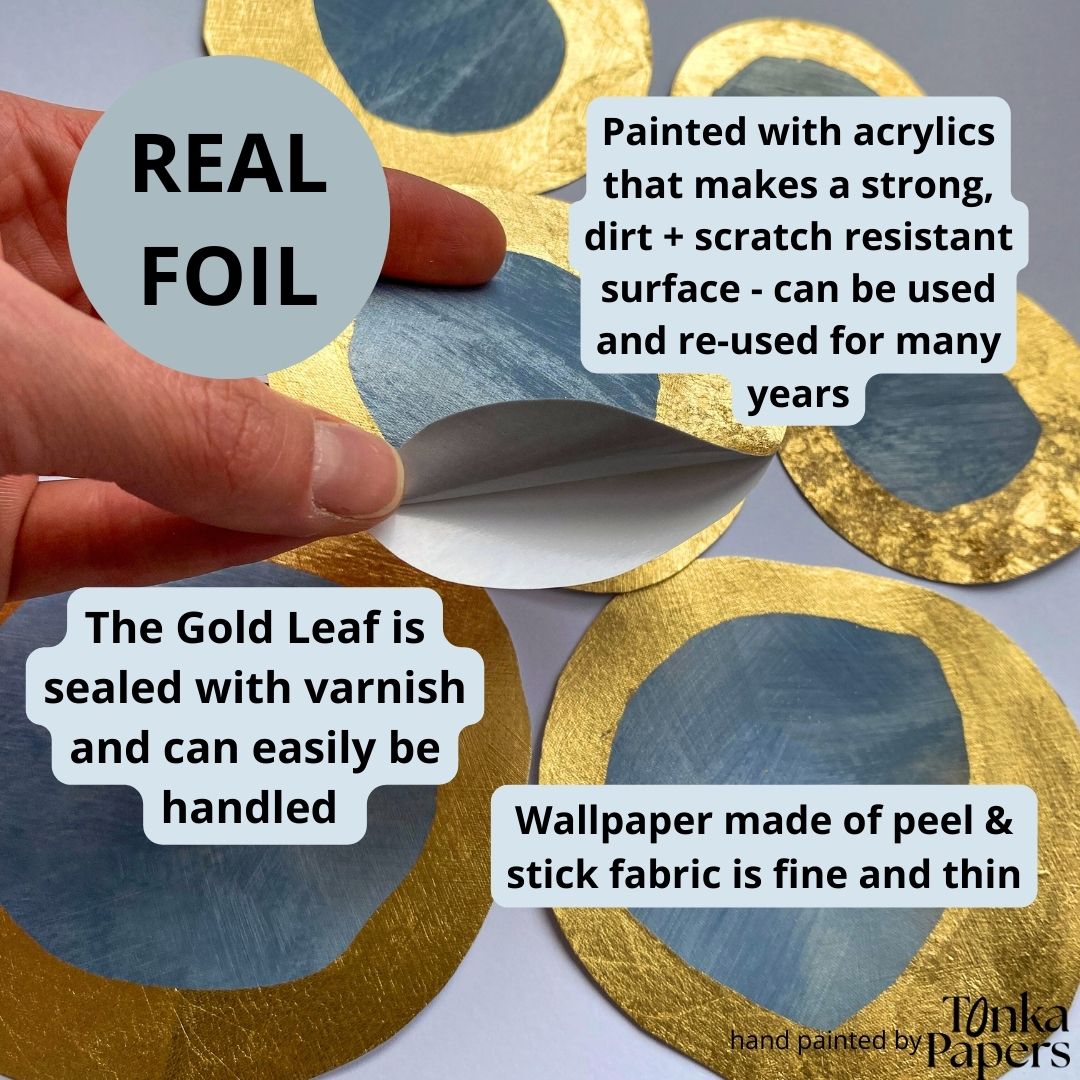 GOLD DOTS