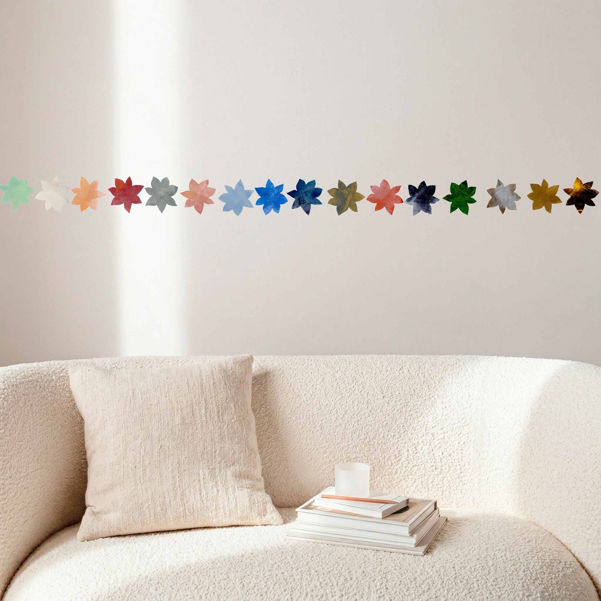 WALLPAPER SAMPLE SET