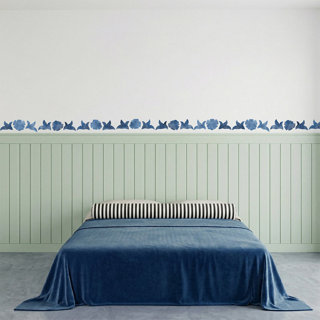 FLORAL vægdekoration