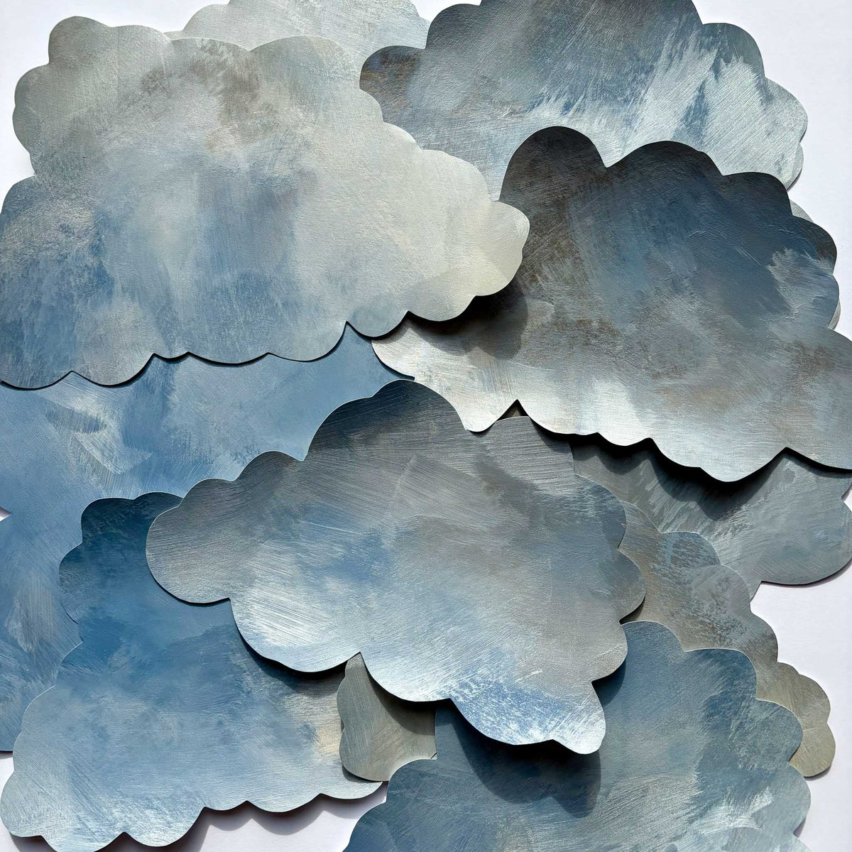 CLOUD wall stickers