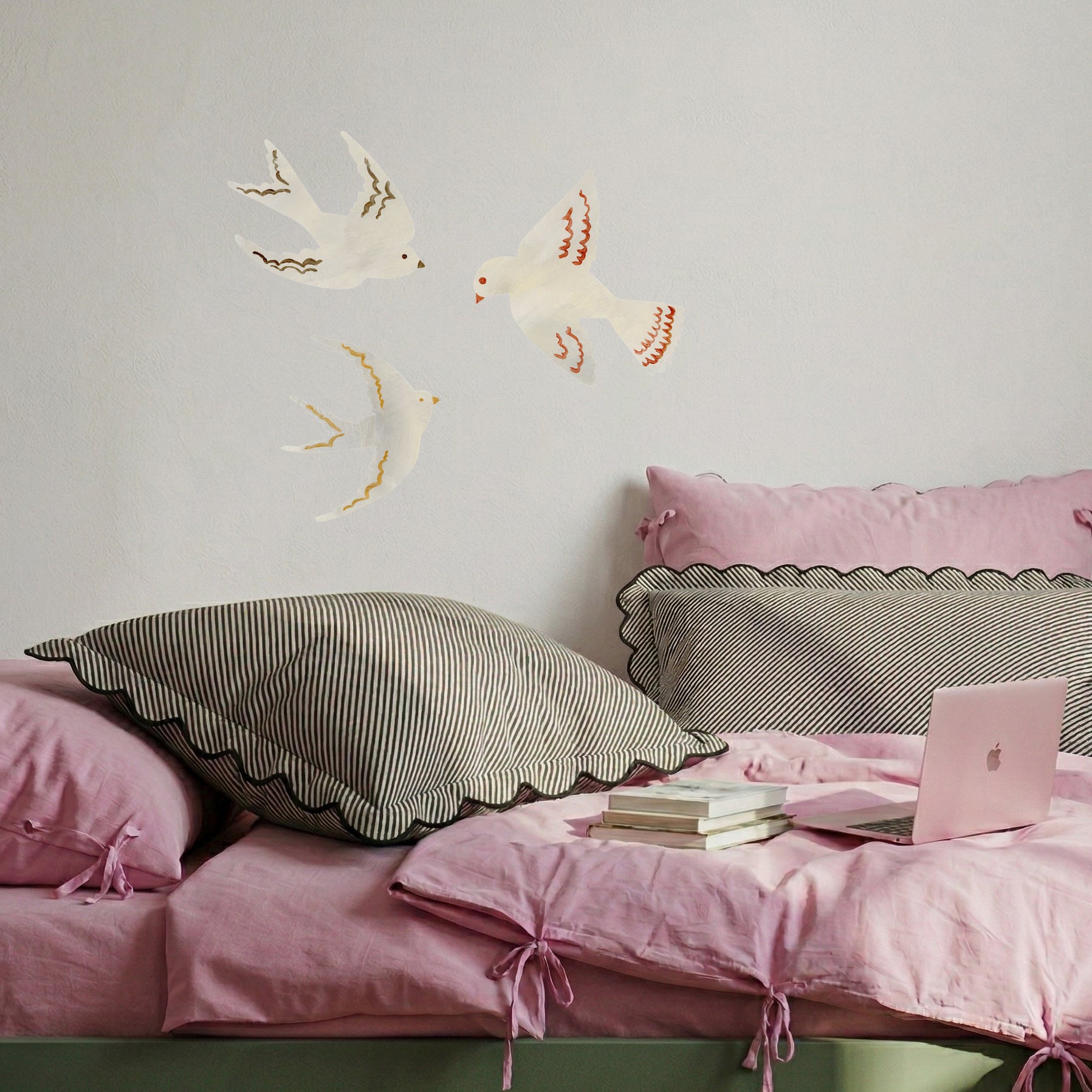 FUGLE wall stickers