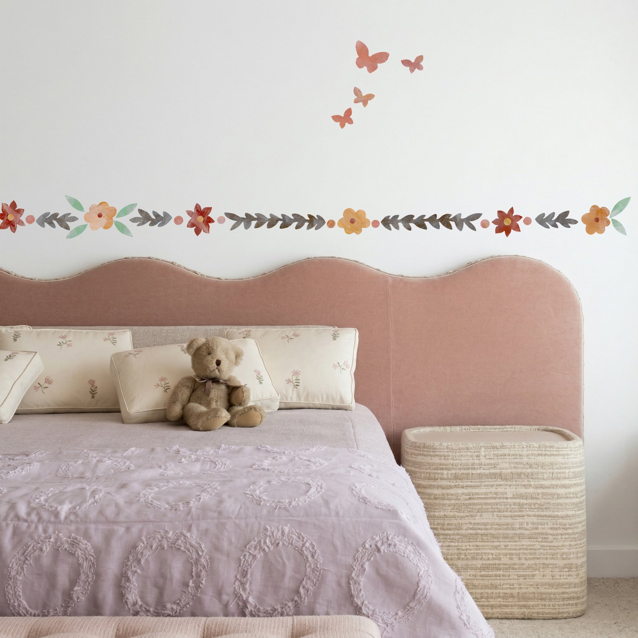 WHIMSICAL wallpaper border