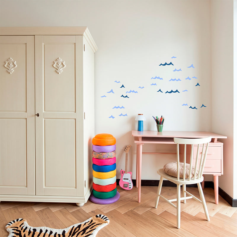 BØLGER wall stickers